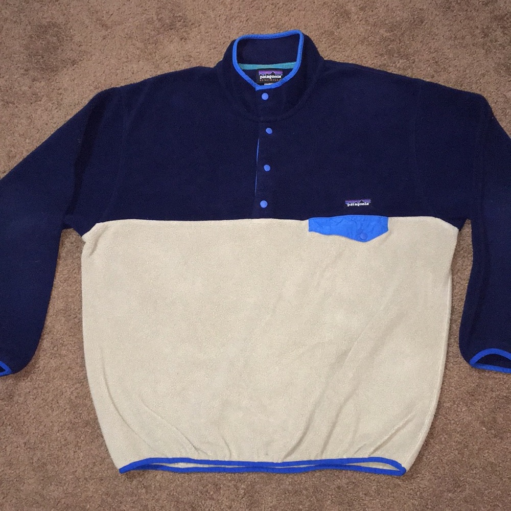 Patagonia Fleece Pullover